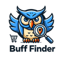 Buff Finder Logo