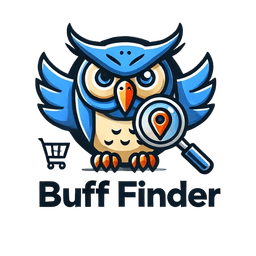 Buff Finder Logo